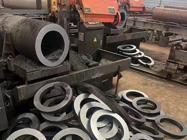 石阡零售 42CrMo无缝管 切割下料 试样采购